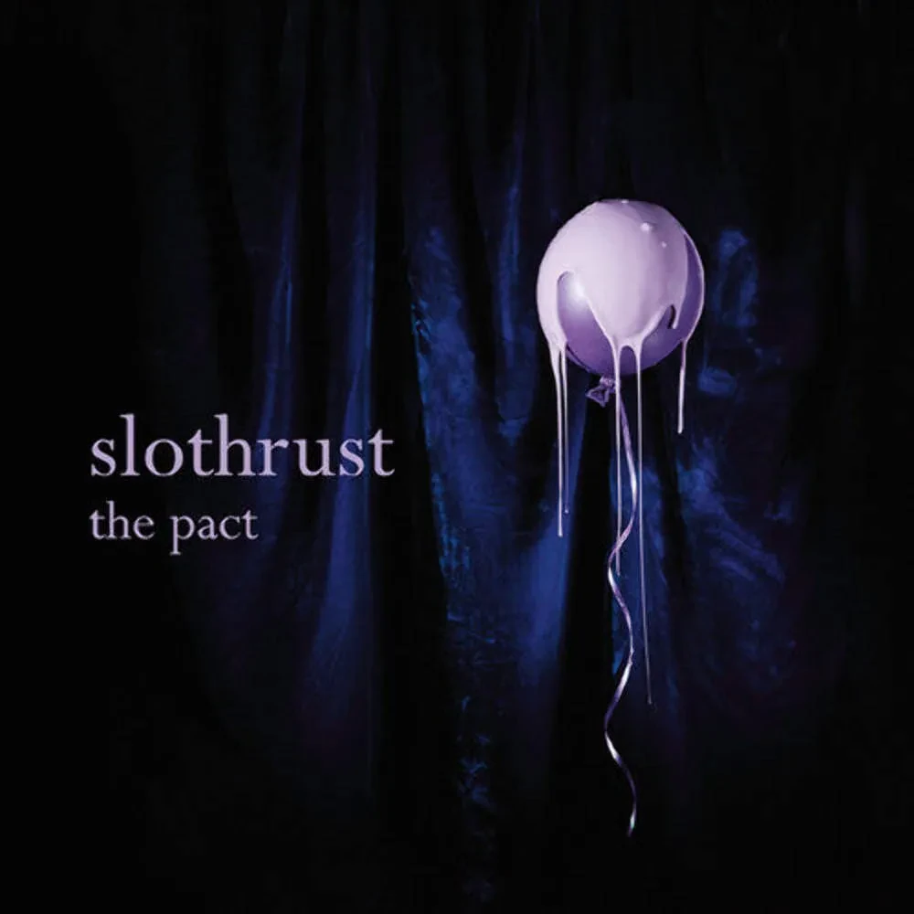 Виниловая пластинка Slothrust – The Pact (Релиз 2026)