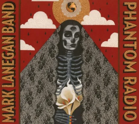MARK LANEGAN - Phantom Radio (CD)