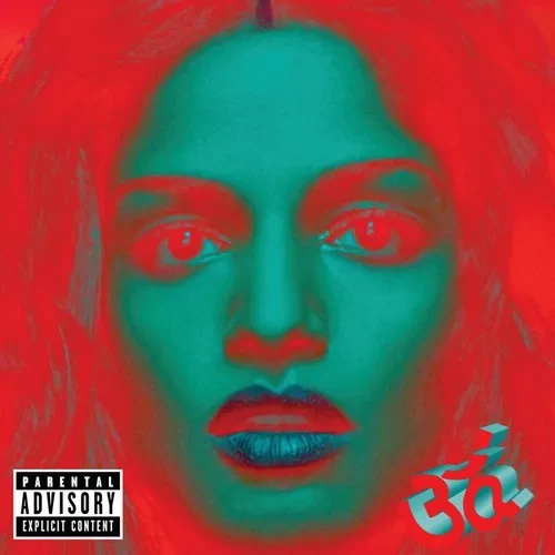 Виниловая пластинка M.I.A. - Matangi [New Vinyl LP] Explicit