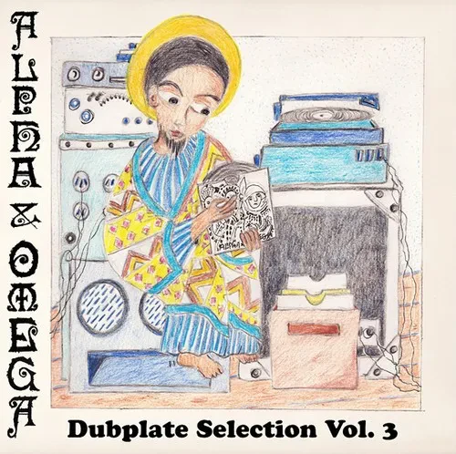 Виниловая пластинка Alpha & Omega - Dubplate Selection Vol. 3 [New Vinyl LP]
