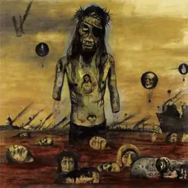 Виниловая пластинка Slayer - Christ Illusion NEW Sealed Vinyl LP Album
