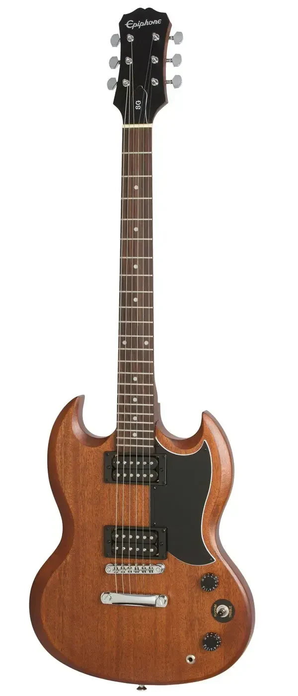 Электрогитара Epiphone SG Special Vintage Edition Walnut