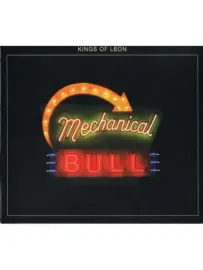 KINGS OF LEON - Mechanical Bull (CD)