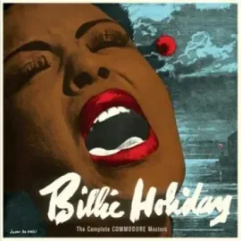 HOLIDAY BILLIE Commodore Days (Red) LP