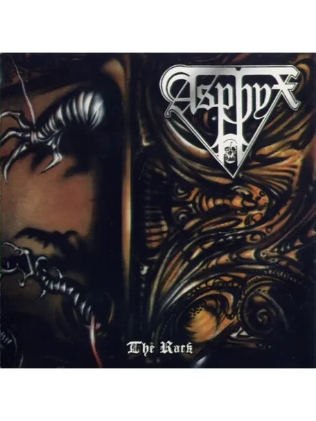ASPHYX - The Rack (CD)