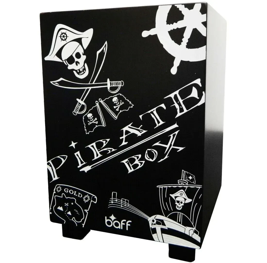 Кахон Baff 100824 Pirate Box
