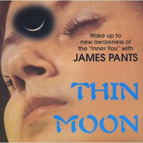 Виниловая пластинка James Pants – Thin Moon/Chip In The Hand (Релиз 2011)