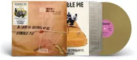 Виниловая пластинка Humble Pie - As Safe As Yesterday - Gold Vinyl [New Vinyl LP] Colored Vinyl, Gol