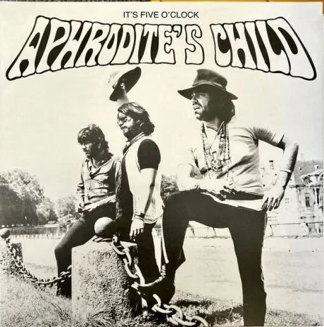 - It's Five O'Clock (LP)