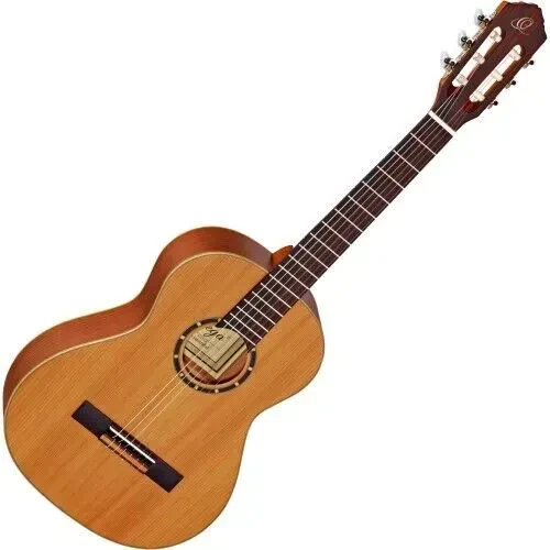 Б/У Классическая гитара Ortega R122-3/4 3/4 с чехлом