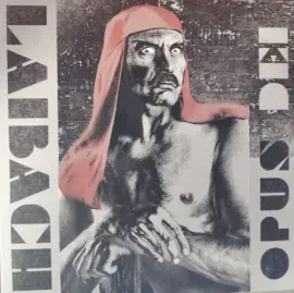 Виниловая пластинка Laibach – Opus Dei
