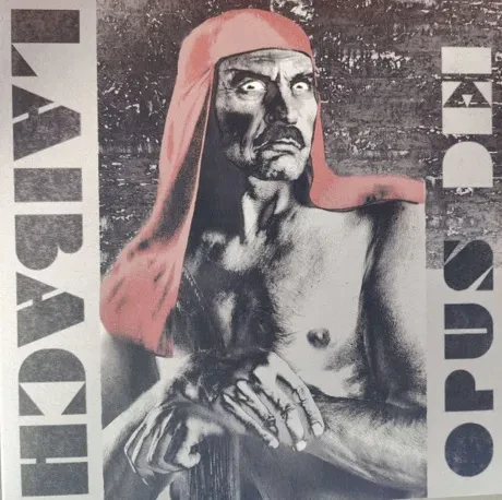 Виниловая пластинка Laibach – Opus Dei