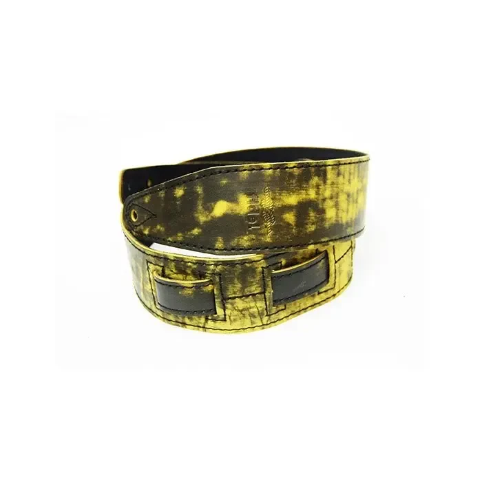 Ремень для гитары Fidel FL60024L21L Leather 21 кожаный