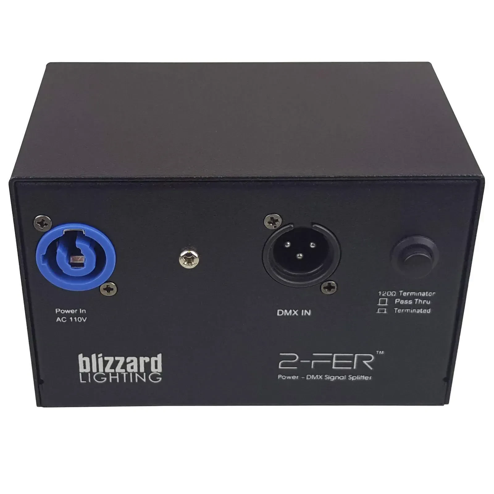 DMX-сплиттер Blizzard 2FER-3PIN