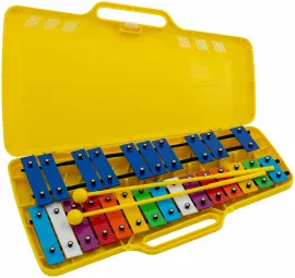 Металлофон TERRIS XMPN-25YW хроматический