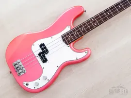 1985 Fender Precision Bass ‘62 Vintage Reissue PB62-55 w/ Case, Japan MIJ