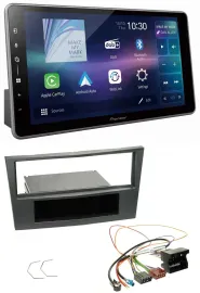 Автомагнитола Pioneer Bluetooth, DAB, USB, MP3 для Opel Antara/Astra H/Zafira B (с 2005)