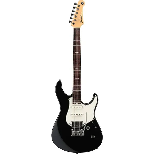 Электрогитара Yamaha Pacifica Standard Plus PACS+12 HSS Black