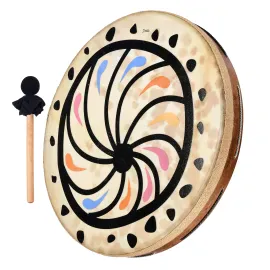 Бубен шаманский DEKKO KG-20-3
