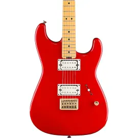 Charvel American NeoClassic San Dimas SD1 HH HT Electric Guitar  Racing Red