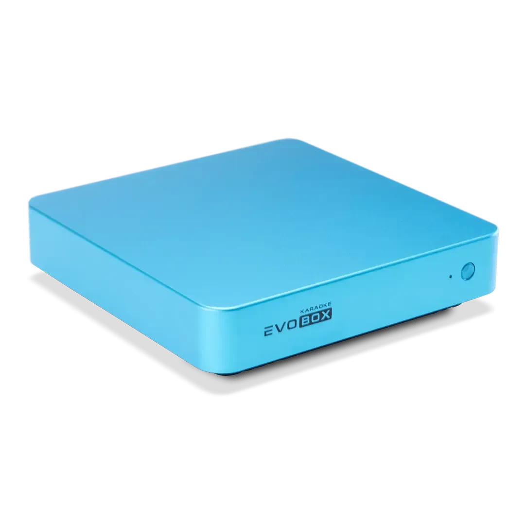 Караоке система Evolution EVOBOX Plus Ocean
