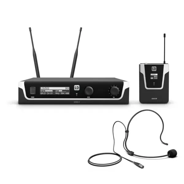 Микрофонная радиосистема LD Systems U505 BPH