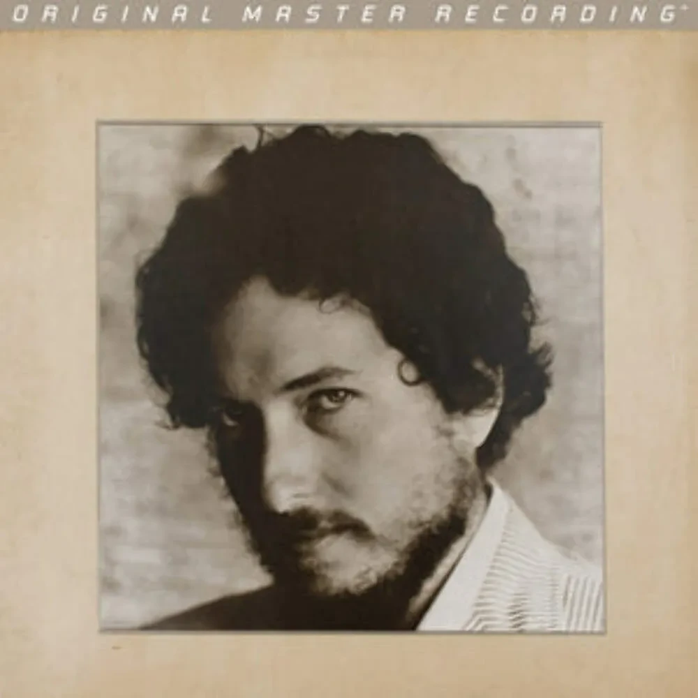 Bob Dylan - New Morning MFSL Mobile Fidelity Sound Lab Sealed