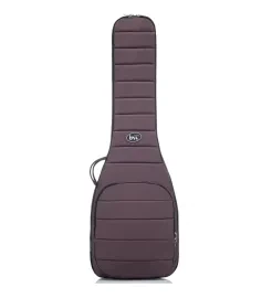 Чехол для бас-гитары Bag&Music BM1193 Bass Casual Plus Brown
