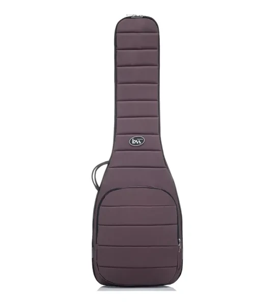 Чехол для бас-гитары Bag&Music BM1193 Bass Casual Plus Brown