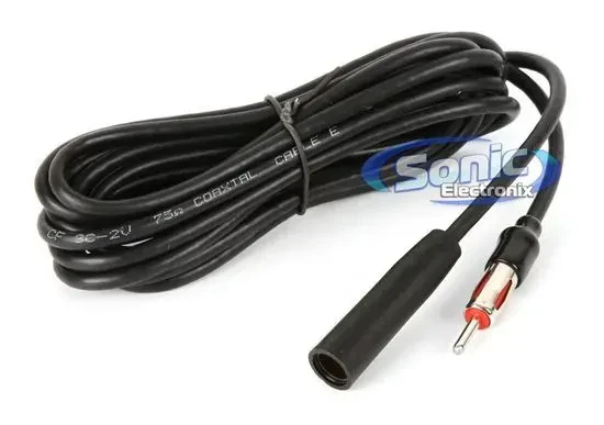 METRA 120" (10 Feet) Universal Antenna Extension Cable | 44-EC120