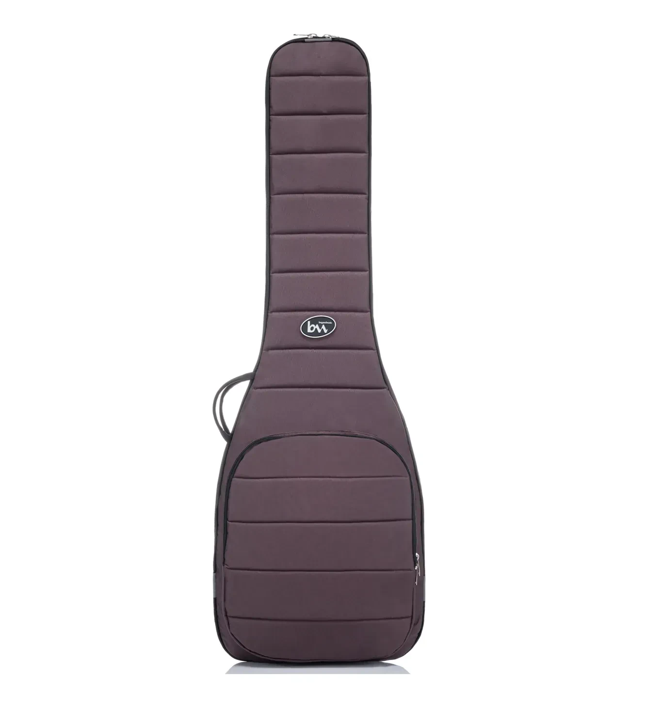 Чехол для бас-гитары bagandmusic BM1193 Bass Casual Plus Brown