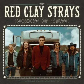 Виниловая пластинка Red Clay Strays – Moment of Truth 2024