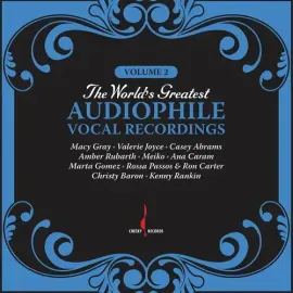 Виниловая пластинка Various Artists - The World's Greatest Audiophile Vocal Recordings Volume 2 (Var
