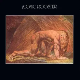 Виниловая пластинка Atomic Rooster – Death Walks Behind You