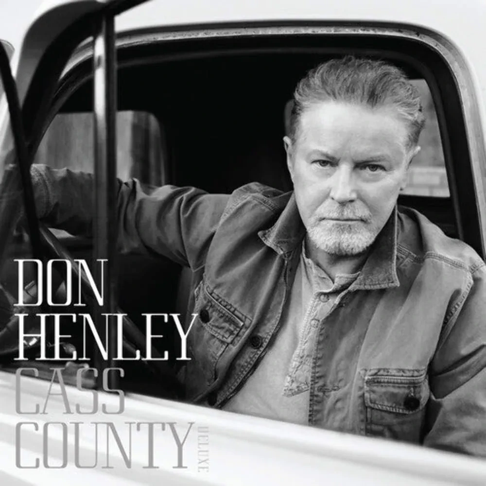 Виниловая пластинка Don Henley – Cass Country Релиз 2024