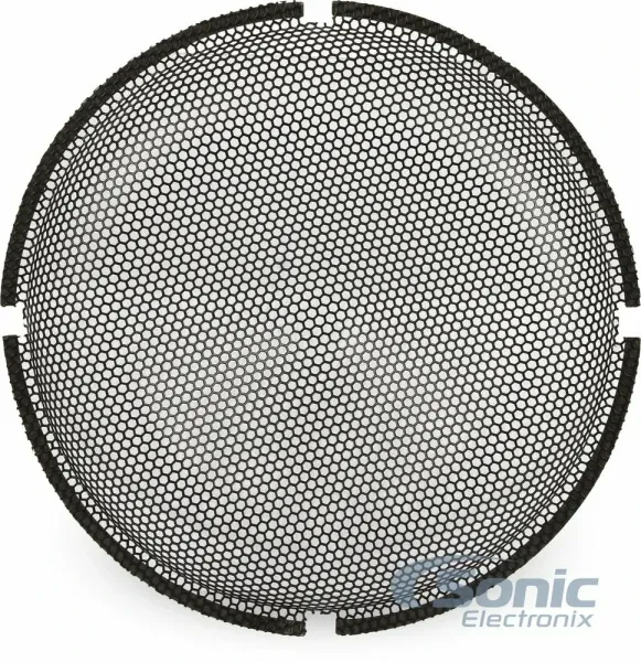Rockford Fosgate P1G-12 12" Aluminum Subwoofer Grille
