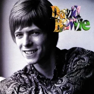 DAVID BOWIE - The Deram Anthology 1966 - 1968 (CD)