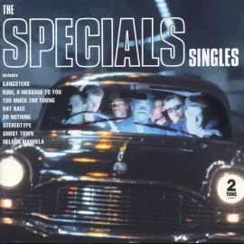 Виниловая пластинка The Specials - The Singles [New Vinyl LP]