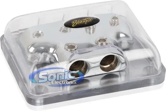 Stinger SPD513 PRO Series Power or Ground Distribution Block