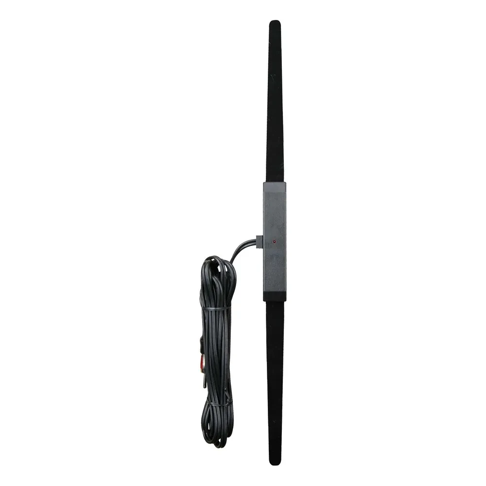 Metra 44-UA200-BLK Amplified AM/FM Antenna (Pack of 5)