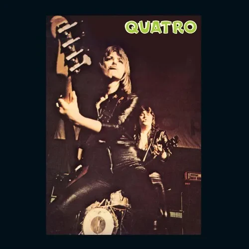 Виниловая пластинка Suzi Quatro - Quatro [New Vinyl LP] Gatefold LP Jacket