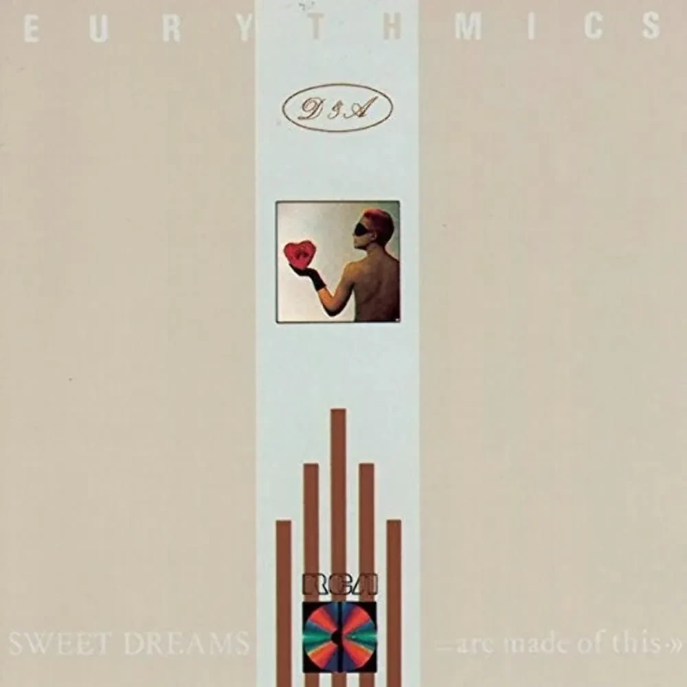Виниловая пластинка Eurythmics – Sweet Dreams (Are Made Of This) Sealed