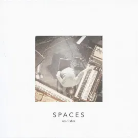 Nils Frahm - Spaces NEW Sealed Vinyl LP Album