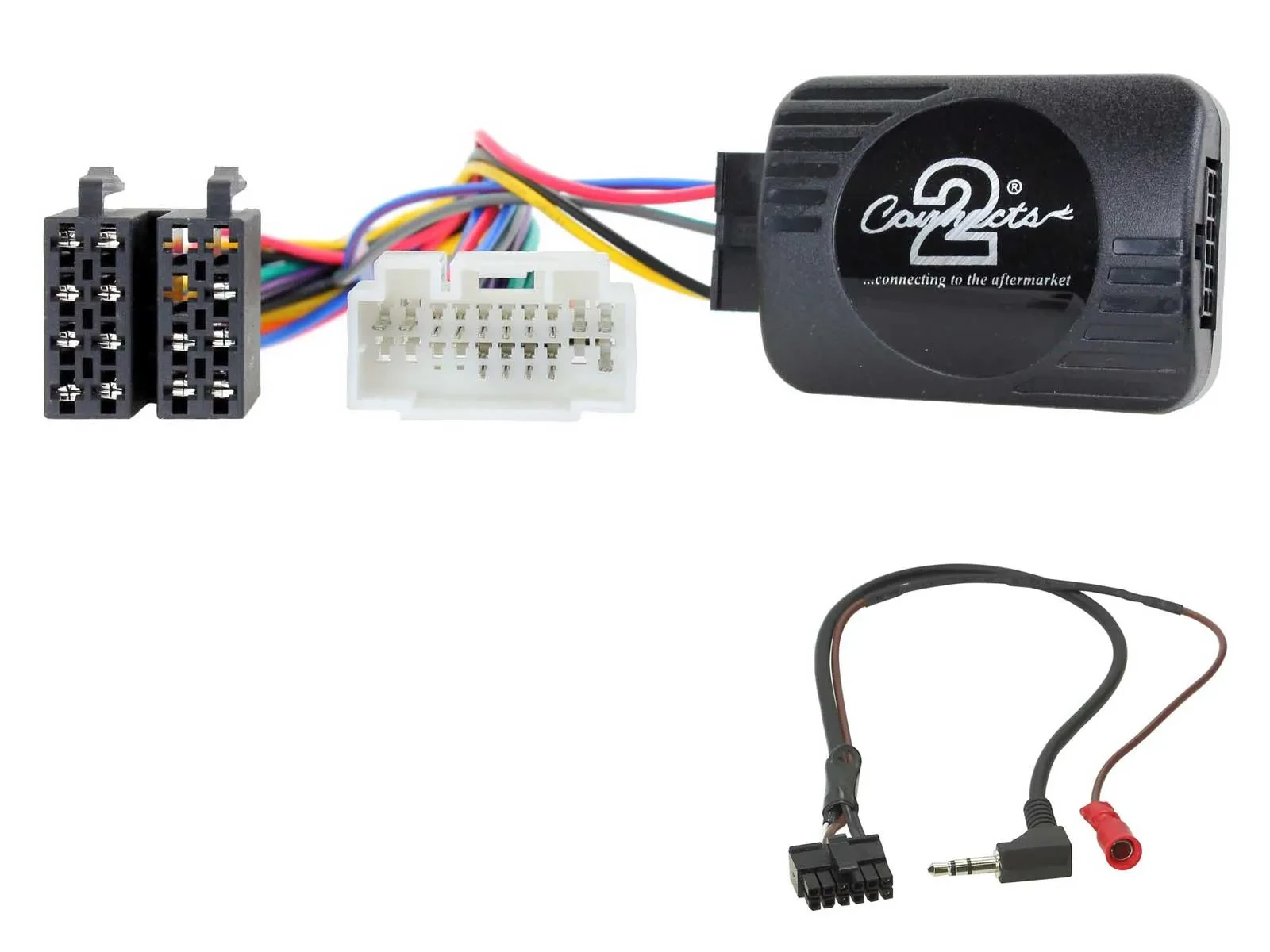 Connects2 Lenkradadapter für Honda S2000 Civic CR-V JVC 42-HO-909