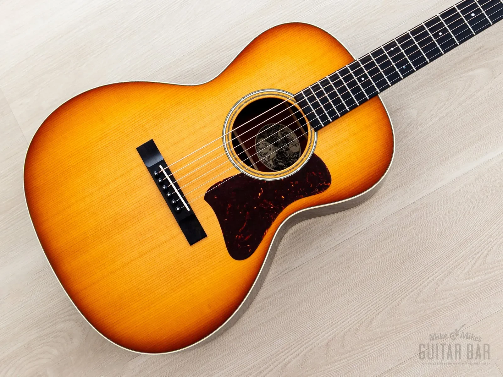 2013 Collings C10 SB OM-Style Acoustic Guitar Spruce + Honduran Mahogany w/ Case