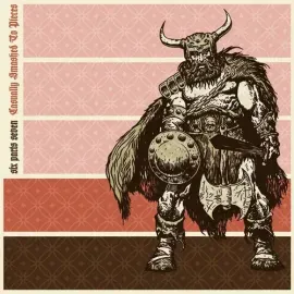 Виниловая пластинка The Six Parts Seven - Casually Smashed To Pieces [New Vinyl LP]