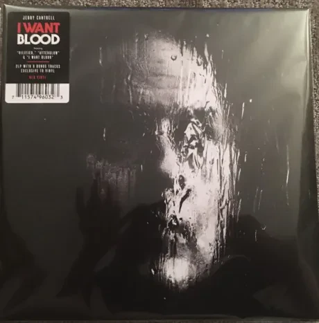 Виниловая пластинка Jerry Cantrell – I Want Blood