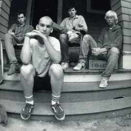 Виниловая пластинка Minor Threat - Salad Days [New 7" Vinyl]