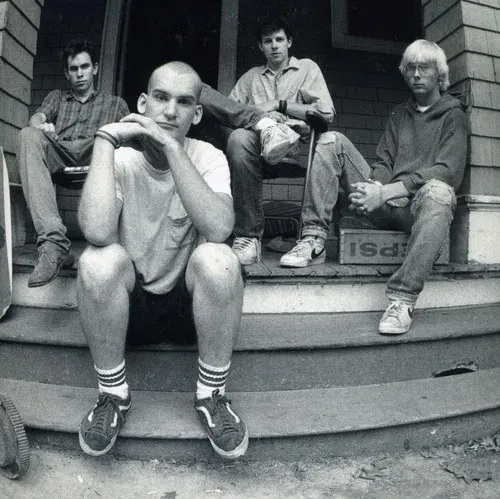 Виниловая пластинка Minor Threat - Salad Days [New 7" Vinyl]