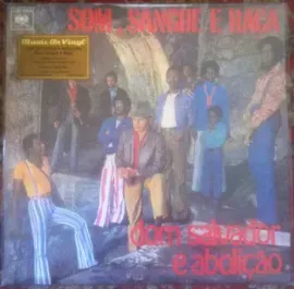 Виниловая пластинка Dom Salvador And Abolicao – Som, Sangue E Raca
